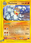 Machamp (16) 016  - Reverse Holofoil Skyridge - Rare