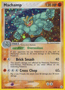 Machamp 009  - Holofoil Hidden Legends - Holo Rare