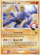 Machamp GL 046  - Reverse Holofoil Rising Rivals - Uncommon