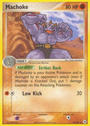 Machoke 041  - Reverse Holofoil Hidden Legends - Uncommon