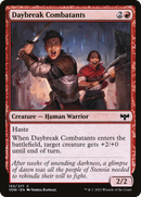 Daybreak Combatants (VOW-153)  - Innistrad: Crimson Vow