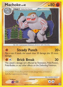 Machoke 041  Stormfront - Uncommon
