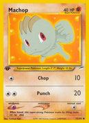 Machop 073/105  - Unlimited Neo Destiny - Common
