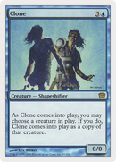 Clone (9ED-067) - Ninth Edition