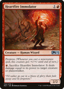 Heartfire Immolator (M21-150)  Foil - Core Set 2021