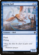 Vexing Gull (THB-079)  - Theros Beyond Death