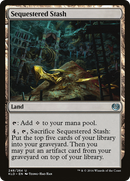 Sequestered Stash (KLD-248)  - Kaladesh