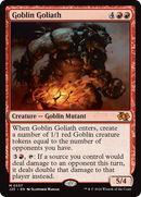Goblin Goliath (J25-557)  - Foundations Jumpstart