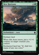 New Horizons (FDN-557)  - Foundations: (enchantment)