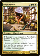 Phytohydra (RAV-218)  - Ravnica: City of Guilds