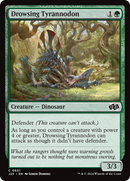 Drowsing Tyrannodon (J25-651)  - Foundations Jumpstart