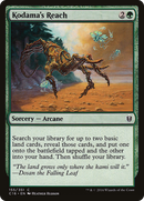 Kodama's Reach (C16-155)  - Commander 2016