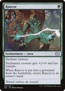 Rancor (2X2-156)  - Double Masters 2022