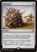 Boompile (LIST-052/351)  - The List