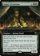Augur of Autumn (Extended Art) (MID-360)  - Innistrad: Midnight Hunt: (Extended Art)
