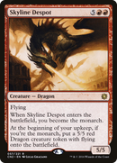 Skyline Despot (CN2-057)  Foil - Conspiracy: Take the Crown