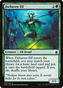 Farhaven Elf (CMA-109)  - Commander Anthology