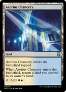 Azorius Chancery (M3C-319)  - Modern Horizons 3 Commander