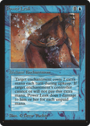 Power Leak (LEB-)  - Limited Edition Beta