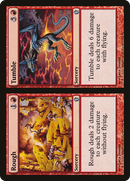 Rough // Tumble (C13-118)  - Commander 2013