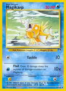Magikarp 052  Legendary Collection - Uncommon