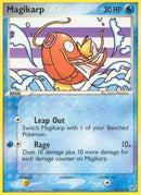 Magikarp 064  - Reverse Holofoil Deoxys - Common