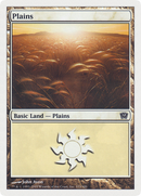 Plains (333) (9ED-333) - Ninth Edition