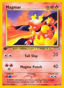 Magmar 040/111  - 1st Edition Neo Genesis - Uncommon