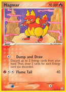 Magmar 044  Team Rocket Returns - Uncommon