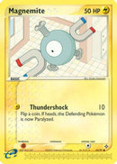 Magnemite 063/97  - Reverse Holofoil Dragon - Common
