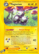 Magneton (19) 019  Skyridge - Rare