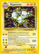 Magneton 028/110  Legendary Collection - Rare