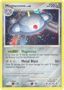 Magnezone 008/130  - Reverse Holofoil Diamond and Pearl - Holo Rare