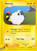 Mareep 093/147  - Reverse Holofoil Aquapolis - Common