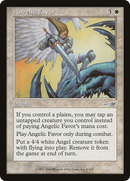 Angelic Favor (NMS-001)  Foil - Nemesis