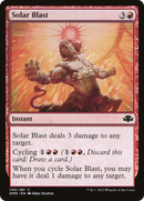 Solar Blast (DMR-140)  - Dominaria Remastered