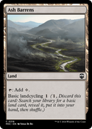 Ash Barrens (M3C-318)  - Modern Horizons 3 Commander