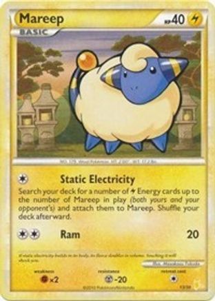 Mareep (