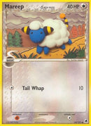 Mareep (Delta Species) 054/101  Dragon Frontiers - Common