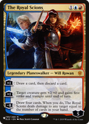 The Royal Scions (LIST-ELD-199)  - The List