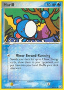 Marill 068/109  Team Rocket Returns - Common