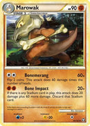 Marowak 044/102  Triumphant - Uncommon