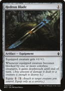 Hedron Blade (BFZ-224)  Foil - Battle for Zendikar