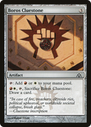 Boros Cluestone (DGM-137)  Foil - Dragon's Maze