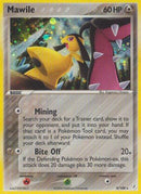 Mawile 009/100  - Holofoil Crystal Guardians - Holo Rare