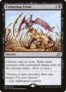 Extinction Event (IKO-088)  - Ikoria: Lair of Behemoths
