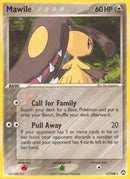 Mawile 017  Power Keepers - Rare