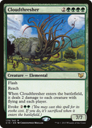 Cloudthresher (C15-179)  - Commander 2015