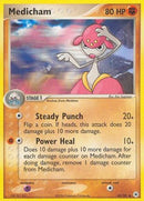 Medicham 042/101  - Reverse Holofoil Hidden Legends - Uncommon