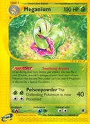 Meganium (54) 054  Expedition - Rare